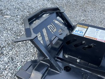 PROWORKS 40" 2 Blade Brush Cutter Bush Hog Attachment Fits Mini Skid Steer - Image 12