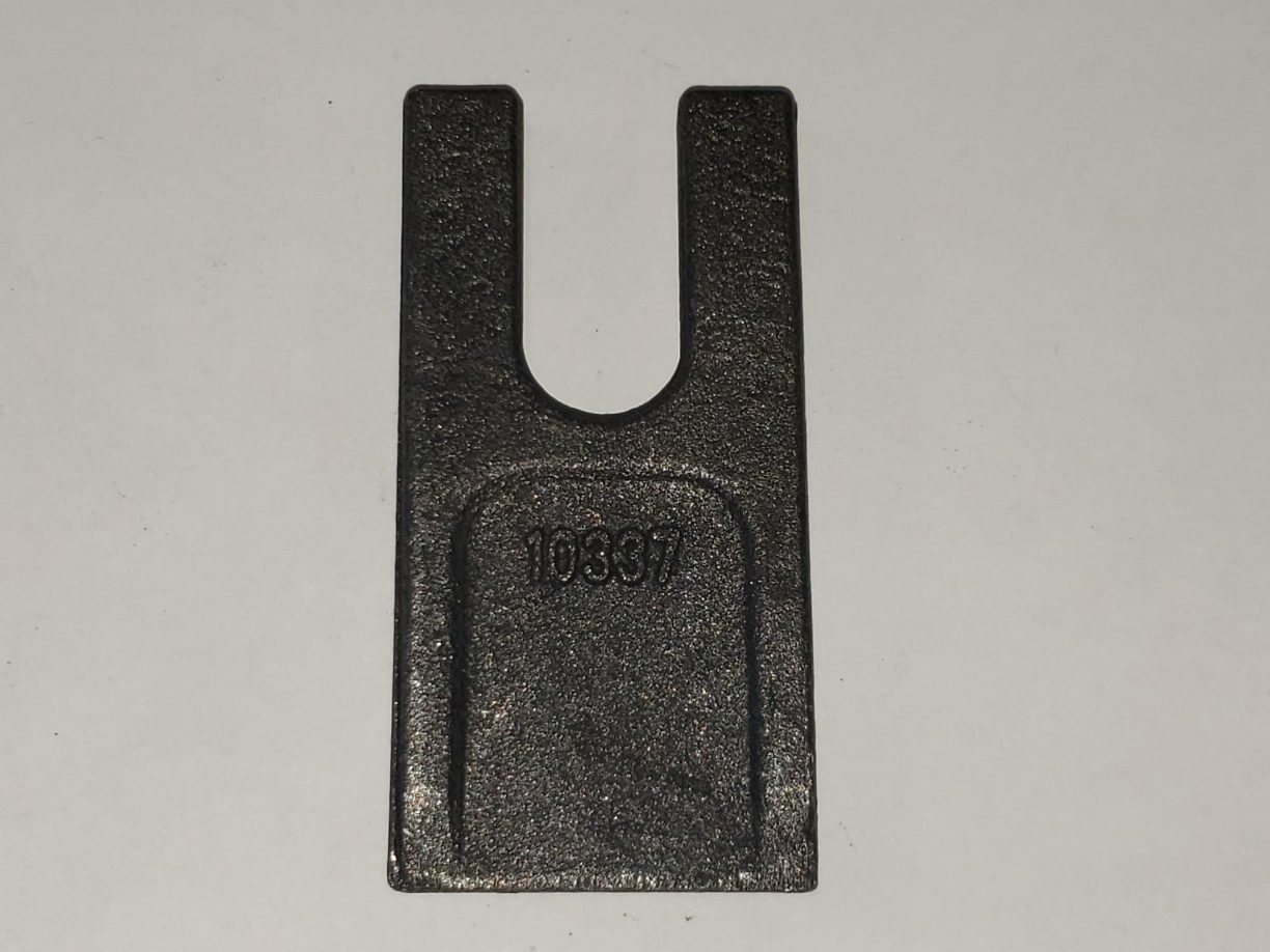 Danuser Gage Auger Tooth Kit – OEM Replacement Part #10340 W/ Hardware