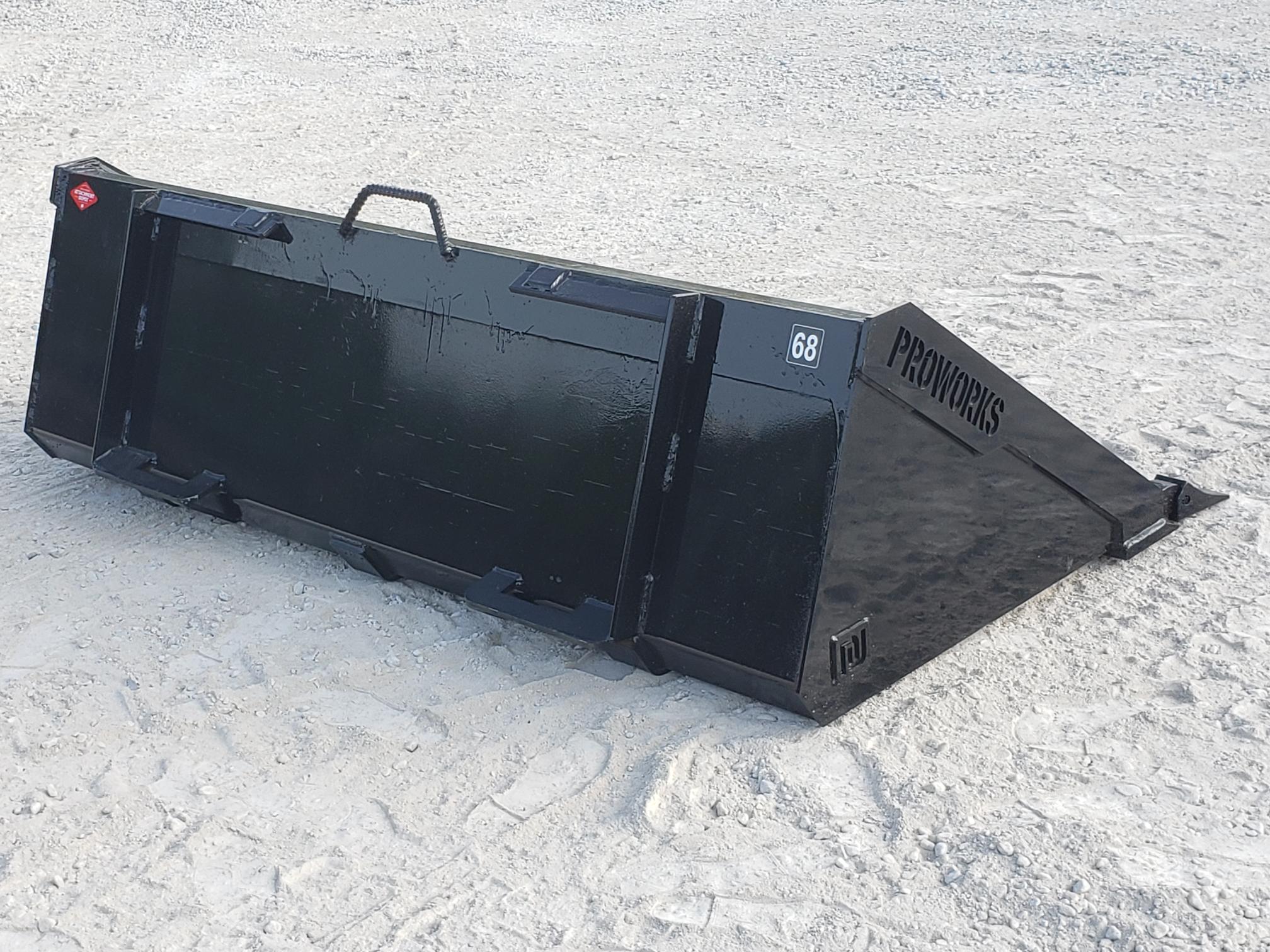 thumbnail image 2 of 3 Bobcat Style Mini Excavator / Skid Steer Bucket Dirt Teeth W/ Pins - 6728801 2 of 5