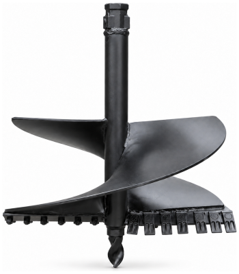 36" Hex Auger Bit - Lowe