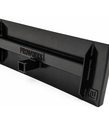 PROWORKS ASV Terex Polaris Mini Skid Steer Trailer Spotter – 2″ Receiver