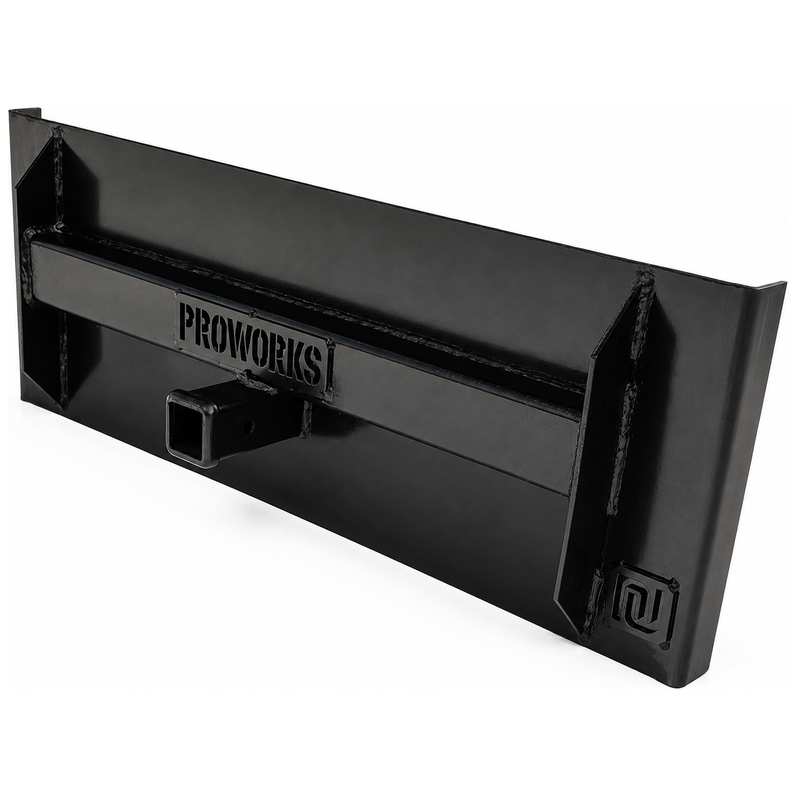 PROWORKS ASV Terex Polaris Mini Skid Steer Trailer Spotter – 2″ Receiver