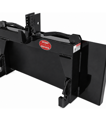 PROWORKS Skid Steer to 3 Point Quick Hitch Adapter – Category 1