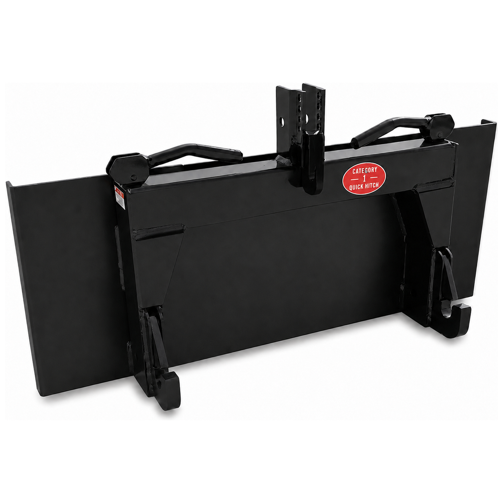 PROWORKS Skid Steer to 3 Point Quick Hitch Adapter – Category 1 - Image 2