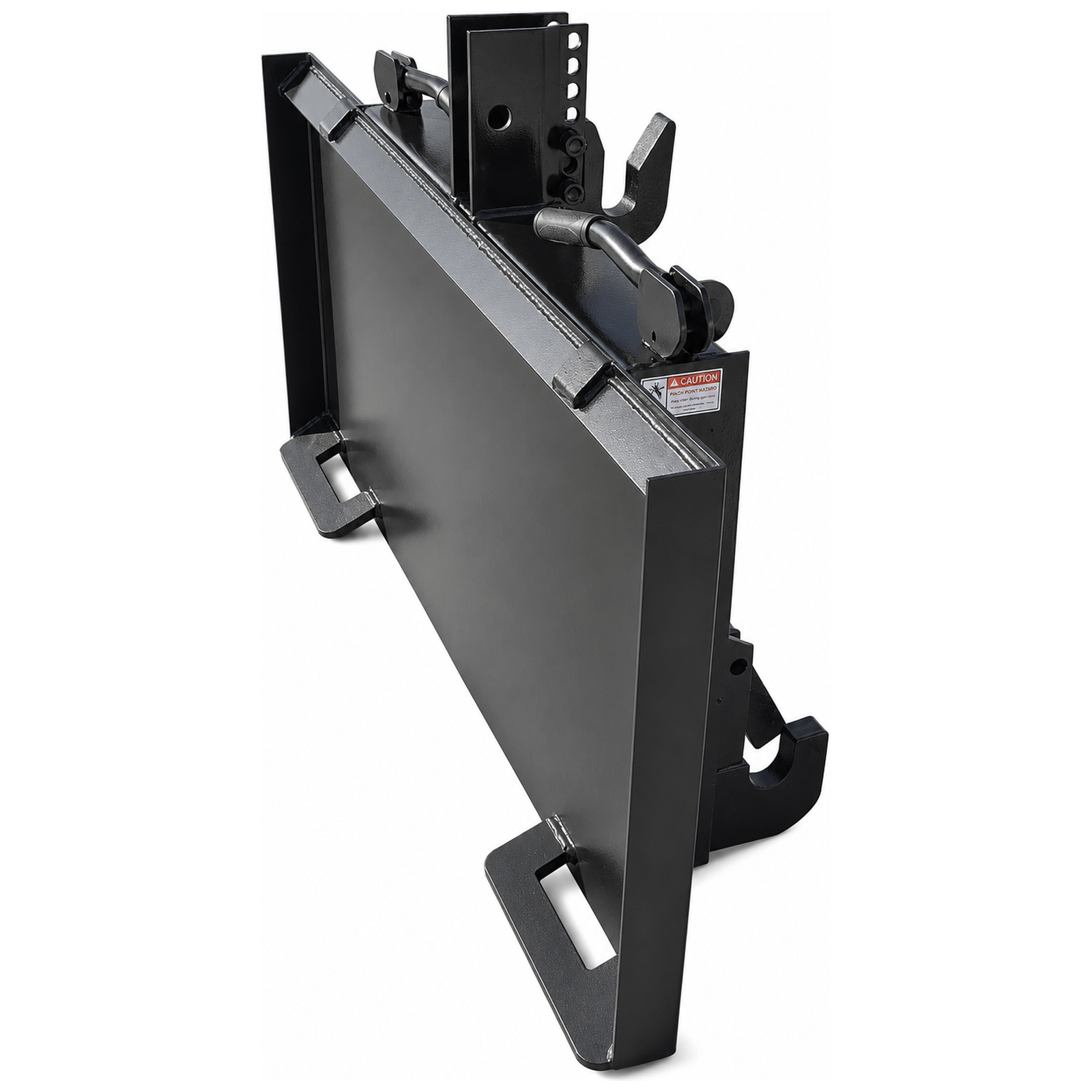 PROWORKS Skid Steer to 3 Point Quick Hitch Adapter – Category 1 - Image 5