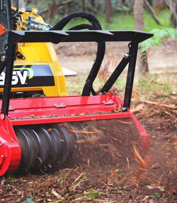 Forestry Mulchers