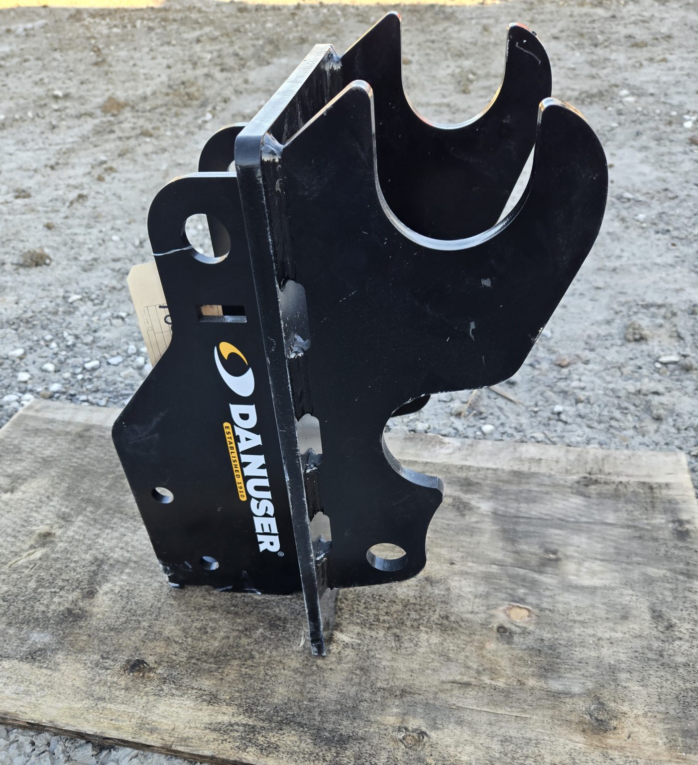 Danuser EP1020 Hex Auger Drive for Mini Excavators – Skid Steer ...