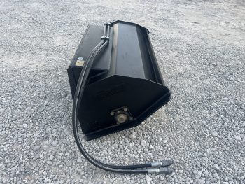 42" Hydraulic Rotary Tiller Soil Conditioner Attachment Fits Bobcat MT Skid Steer - Image 4