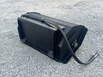 42" Hydraulic Rotary Tiller Soil Conditioner Attachment Fits Bobcat MT Skid Steer - Image 5