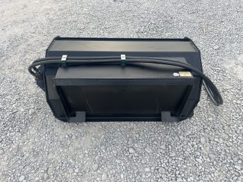 42" Hydraulic Rotary Tiller Soil Conditioner Attachment Fits Bobcat MT Skid Steer - Image 6