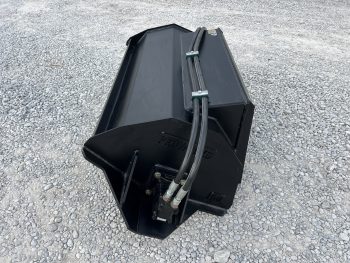 42" Hydraulic Rotary Tiller Soil Conditioner Attachment Fits Bobcat MT Skid Steer - Image 8