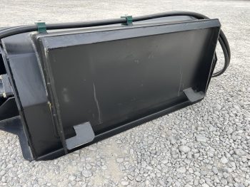 42" Hydraulic Rotary Tiller Soil Conditioner Attachment Fits Bobcat MT Skid Steer - Image 10