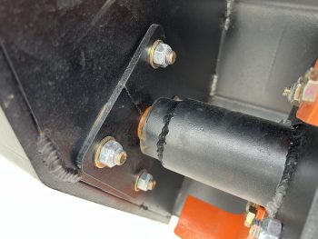 42" Hydraulic Rotary Tiller Soil Conditioner Attachment Fits Bobcat MT Skid Steer - Image 15