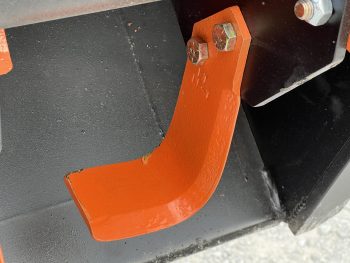 42" Hydraulic Rotary Tiller Soil Conditioner Attachment Fits Bobcat MT Skid Steer - Image 16