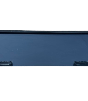 1/4" Weld On Blank Plate Fits ASV Terex RC30 PT30 RT40 RO70T - Free Shipping!