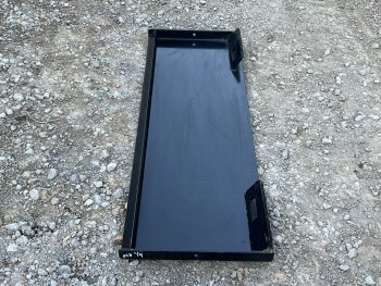 1/4″ Weld On Blank Plate Fits ASV Terex RC30 PT30 RT40 RO70T