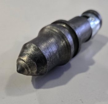 Danuser OEM Replacement Bullet Rock Auger Tooth Part 200281 - Image 2
