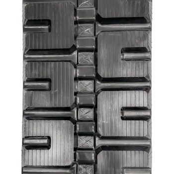 Set of Rubber Tracks 18" 450x86x60 Fits Bobcat CAT 299D Takeuchi TL12V2 - Image 3