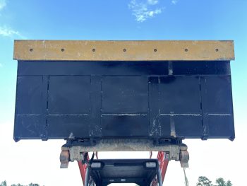 XHD 84" Severe Duty Smooth Bucket with Bolt On Cutting Edge Fits Compact Track Loader - Image 14