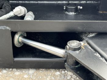 Hydraulic Nursery Jaws Tree Fork Attachment Fits Mini Skid Steer - Image 20