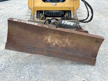 2009 Grouser 72" 1300 6 Way Dozer Blade Grading Attachment Fits Skid Steer - Image 15