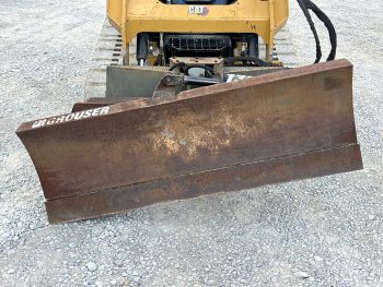 2009 Grouser 72" 1300 6 Way Dozer Blade Grading Attachment Fits Skid Steer - Image 16