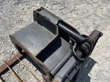 2017 84” Paladin Bradco Heavy Duty Brush Root Grapple Attachment Fits Skid Steer - Image 7