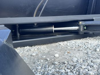 Hydraulic Nursery Jaws Tree Fork Attachment Fits Skid Steer Tractor Quick Attach - Image 20