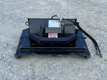PROWORKS 40" 2 Blade Brush Cutter Bush Hog Attachment Fits Bobcat MT S70 Mini Skid Steer - Image 3