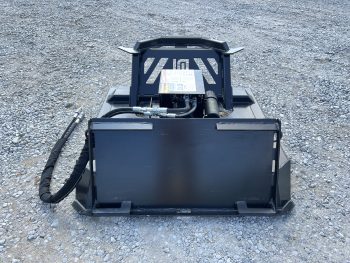 PROWORKS 40" 2 Blade Brush Cutter Bush Hog Attachment Fits Bobcat MT S70 Mini Skid Steer - Image 7