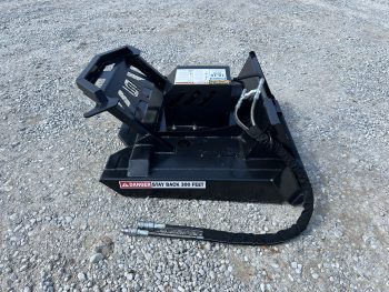PROWORKS 40" 2 Blade Brush Cutter Bush Hog Attachment Fits Bobcat MT S70 Mini Skid Steer - Image 9