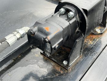 72" Brush Cutter Rotary Mower Attachment Fits Skid Steer Quick Attach - Image 10