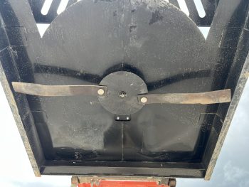 72" Brush Cutter Rotary Mower Attachment Fits Skid Steer Quick Attach - Image 11
