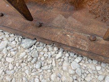 2017 Bobcat 74" Solid Bottom Industrial Scrap Grapple Attachment Fits Skid Steer - Image 10