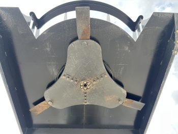 78" High Flow Direct Drive 3 Blade Brush Cutter With Mulching Teeth Attachment Fits Skid Steer - Image 14