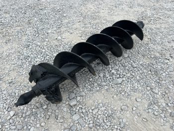 2023 Paladin McMillen X1975 Hex Auger Drive Attachment with 12" Lowe Auger Bit - Image 13