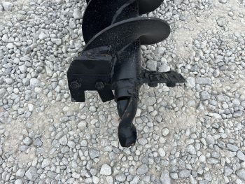 2023 Paladin McMillen X1975 Hex Auger Drive Attachment with 12" Lowe Auger Bit - Image 15