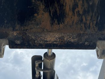 Wheel Barrow Dumping Hopper Bucket Attachment Fits Mini Skid Steer - Image 12