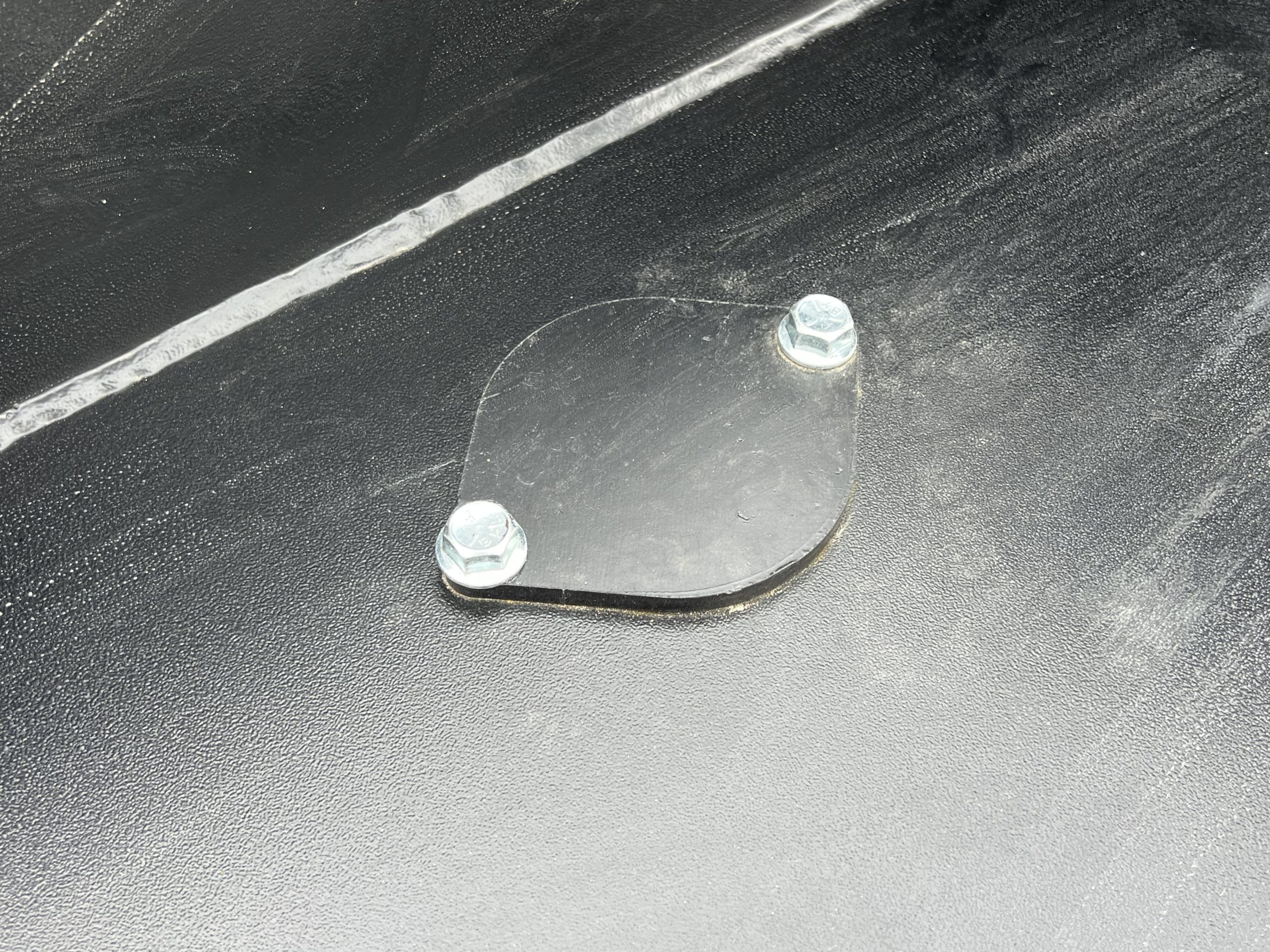 PROWORKS Closed Front 42” Brush Cutter Rotary Mower Bobcat MT100 MT85 S70 Mini Skid Steer - Image 10