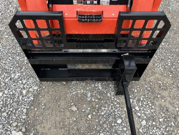 49" Hay Bale Spear Attachment Fits Class II ITA Pallet Fork Frame Carriage - Image 7