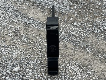 49" Hay Bale Spear Attachment Fits Class II ITA Pallet Fork Frame Carriage - Image 17