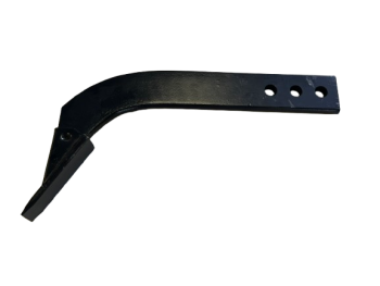 16'' 3 Hole Box Blade Shank Scarifier Scraper Tooth with Replaceable Tooth