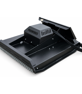 PROWORKS 42″ Closed Front Bobcat MT Brush Cutter – 3 Blade Direct Drive