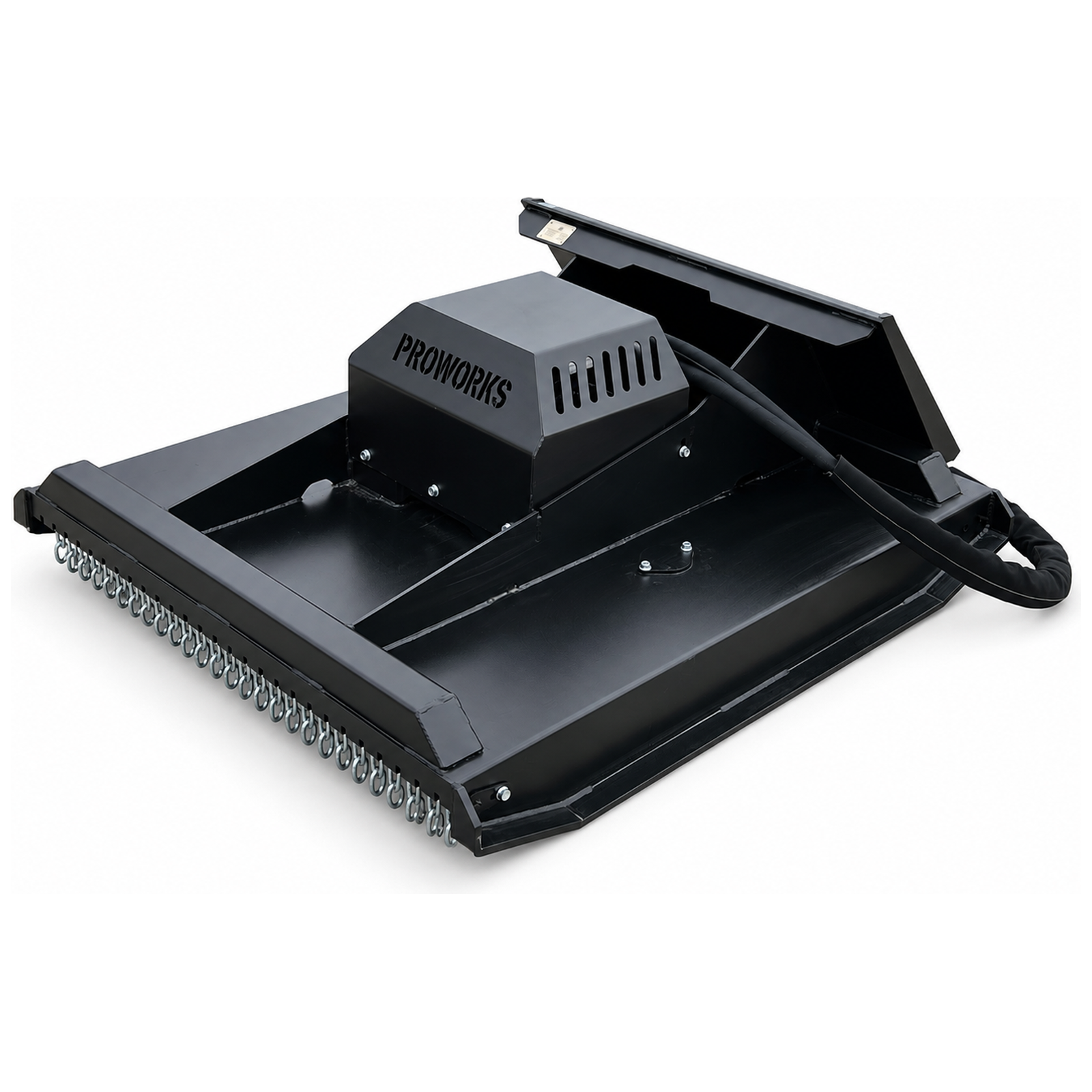 PROWORKS 42″ Closed Front Bobcat MT Brush Cutter – 3 Blade Direct Drive
