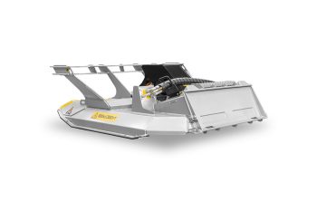 77" FAE RCM/SSL-175 High Flow Rotary Brush Cutter Attachment Fits Skid Steer - Image 6