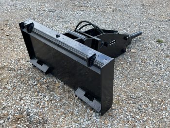 2017 Okada ORV550 Hydraulic Concrete Breaker Hammer Attachment Fits Skid Steer - Image 5