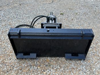 2017 Okada ORV550 Hydraulic Concrete Breaker Hammer Attachment Fits Skid Steer - Image 6