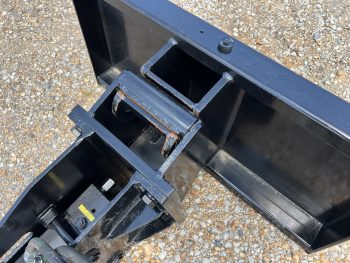2017 Okada ORV550 Hydraulic Concrete Breaker Hammer Attachment Fits Skid Steer - Image 13