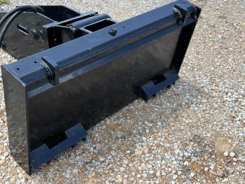 2017 Okada ORV550 Hydraulic Concrete Breaker Hammer Attachment Fits Skid Steer - Image 14