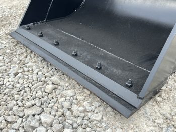 36" Smooth Ditching Excavator Bucket Fits CAT 306 Mini Excavator Quick Coupler - Image 9